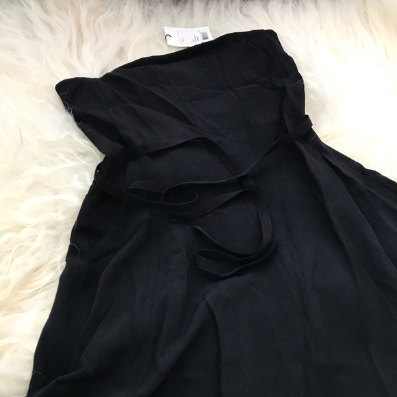 Theory Trelle Strapless Dress - Picture 4 of 8